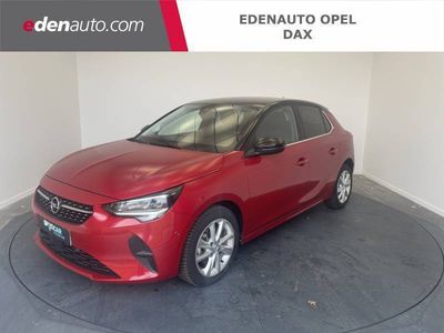 occasion Opel Corsa 1.2 Turbo 100 ch BVM6 Elegance