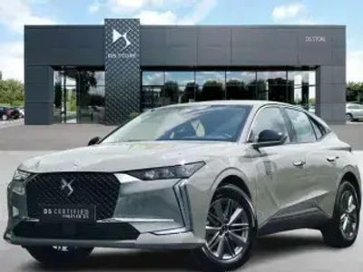 DS Automobiles DS4