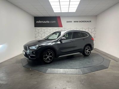 occasion BMW X1 sDrive 18i 140 ch DKG7 xLine