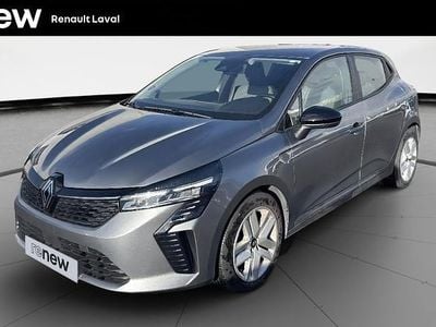 Occasion Renault Clio V Evolution 2024 Gris Citadine