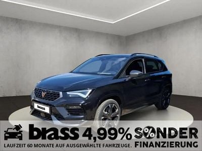 Occasion Cupra Ateca VZ3 300 ch (220 kW) 2023 Noir SUV