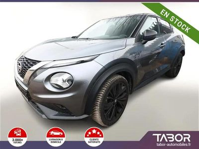 Gris Occasion 2021 Nissan Juke Enigma SUV | 18 188 € (Prix juste)