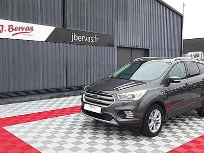 Occasion 2017 Ford Kuga Titanium SUV | 15 990 € (Prix cher)