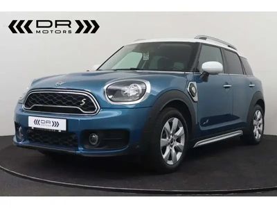 Mini Cooper S Countryman