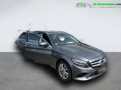 Mercedes C220
