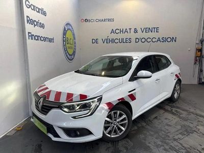 Occasion Renault Mégane IV Zen 95 ch (69 kW) 2020 Blanc Berline