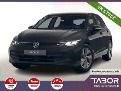 Noir Occasion 2025 VW Golf VIII | 29 030 € (Super prix)