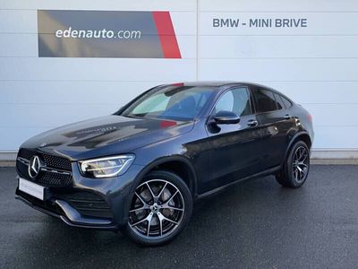 occasion Mercedes 300 GLC Coupéde 9G-Tronic 4Matic AMG Line