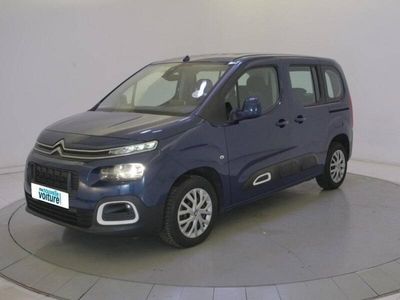 occasion Citroën Berlingo Taille M BlueHDi 100 S&S BVM Feel