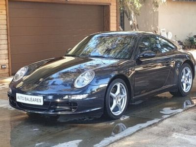 occasion Porsche 911 Carrera Cabriolet 