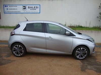 Occasion Renault Zoe Techno 100 kW (136 ch) 2022 Gris Citadine