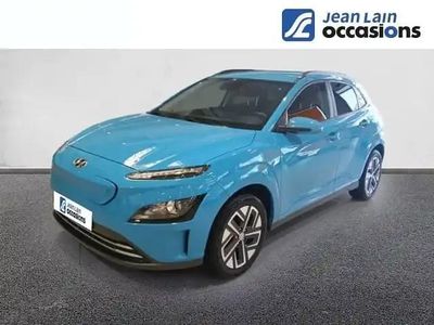 Bleu Occasion 2022 Hyundai Kona SUV | 17 490 € (Prix juste)