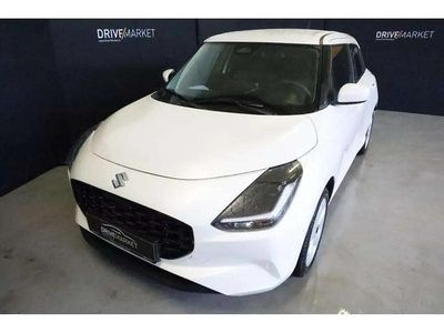 Nouvelle Suzuki Swift GL 82 ch (60 kW) 2025 Blanc Berline