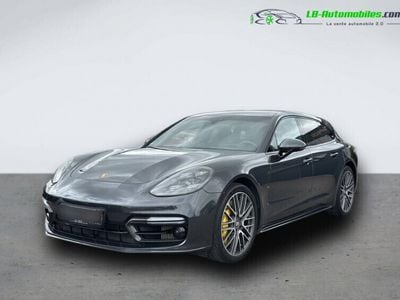 Porsche Panamera Turbo S