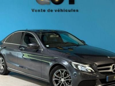 Mercedes C200