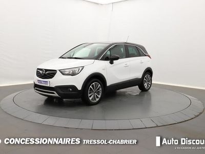 occasion Opel Crossland X 1.2 Turbo 110 ch ECOTEC Innovation