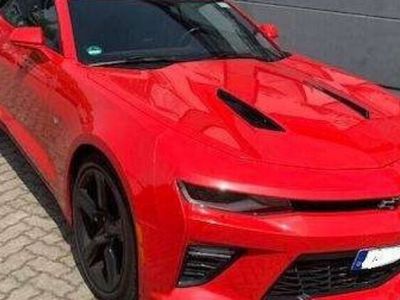Chevrolet Camaro SS