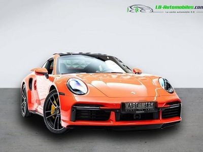 Porsche 911 Turbo S