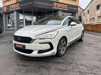 Occasion DS Automobiles DS5 163 ch (119 kW) 2015 Blanc Citadine
