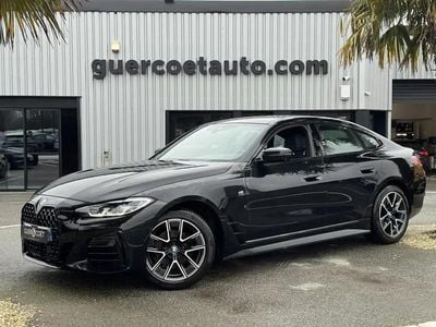 Occasion BMW 420 M Sport 193 ch (141 kW) 2022 Noir Berline