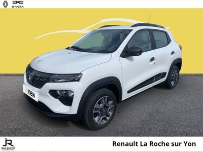 occasion Dacia Spring Business 2020 - Achat Intégral