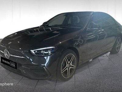 Occasion Mercedes C300e AMG line 197 ch (144 kW) 2025 Gris Berline