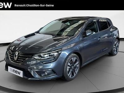 Gris Occasion 2020 Renault Mégane IV Intens Berline | 17 500 € (Prix juste)