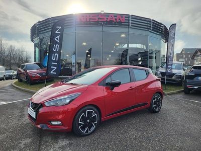 Occasion 2023 Nissan Micra | 14 990 € (Prix juste)