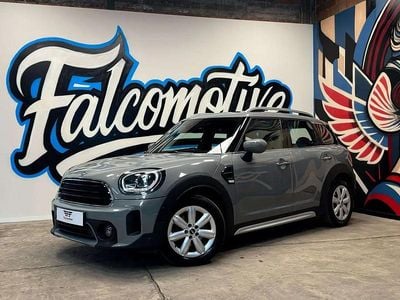 Gris Occasion 2021 Mini Cooper Countryman SUV | 24 890 € (Prix juste)