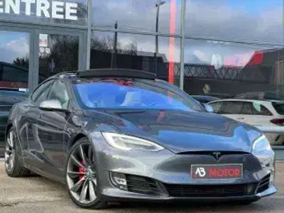 occasion Tesla Model S P90dual 772cv Ludicrous Suspension Autopilote Tvac