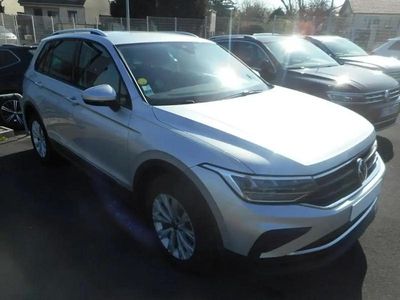 Occasion VW Tiguan Life 152 ch (111 kW) 2022 Argent SUV