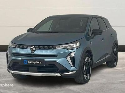 Bleu Occasion 2024 Renault Symbioz Evolution SUV | 27 799 € (Prix juste)