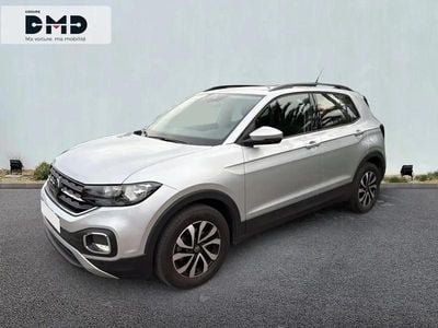 Argent Occasion 2022 VW T-Cross R-line SUV | 20 900 € (Bon prix)