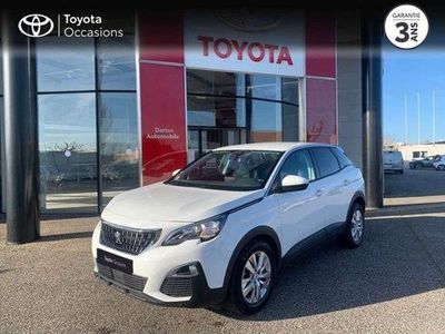 occasion Peugeot 3008 30081.5 BlueHDi 130ch E6.c Active Business S&S EAT8