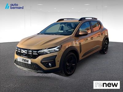 Occasion Dacia Sandero Extreme 2025 Beige Citadine