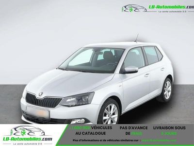 Occasion Skoda Fabia 95 ch (69 kW) 2018 Citadine