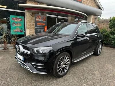 Mercedes GLE350e