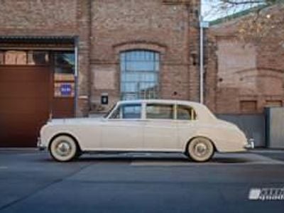 Occasion Rolls Royce Phantom 235 ch (172 kW) 1966 Blanc Berline