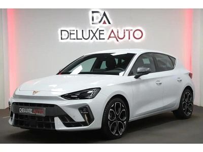 Blanc Occasion 2024 Cupra Leon Berline | 32 980 € (Prix juste)