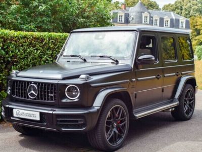 occasion Mercedes G63 AMG Classe Gamg