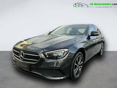 Mercedes E220