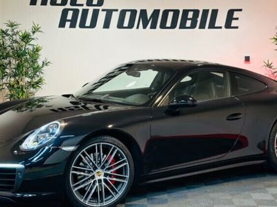 occasion Porsche 911 Carrera 4S Cabriolet 