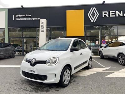 Occasion Renault Twingo 60 kW (82 ch) 2022 Citadine