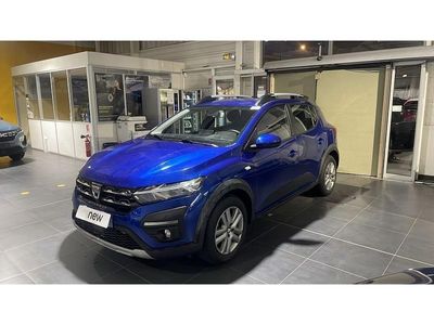 occasion Dacia Sandero 1.0 TCe 90ch Stepway Confort