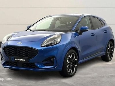 Occasion Ford Puma ST-Line X 126 ch (92 kW) 2022 SUV