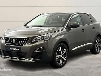 Occasion 2017 Peugeot 3008 Allure SUV | 15 499 € (Prix juste)