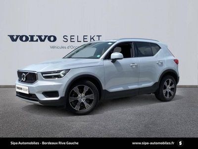 occasion Volvo XC40 XC40D4 AWD AdBlue 190 ch Geartronic 8 Inscription 5p
