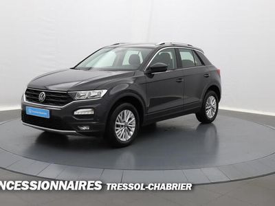 occasion VW T-Roc T-ROC1.6 TDI 115 Start/Stop BVM6 Lounge Business