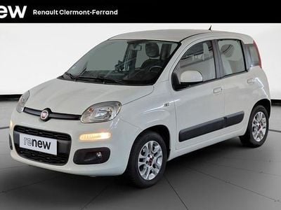 Blanc Occasion 2019 Fiat Panda Lounge Citadine | 8 990 € (Prix assez cher)