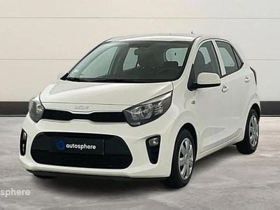 Occasion 2021 Kia Picanto Active Citadine | 9 999 € (Prix juste)